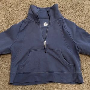 LULULEMON Scuba- Waterdrop